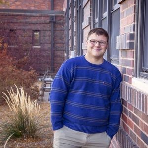 Meet your Posher, Landon